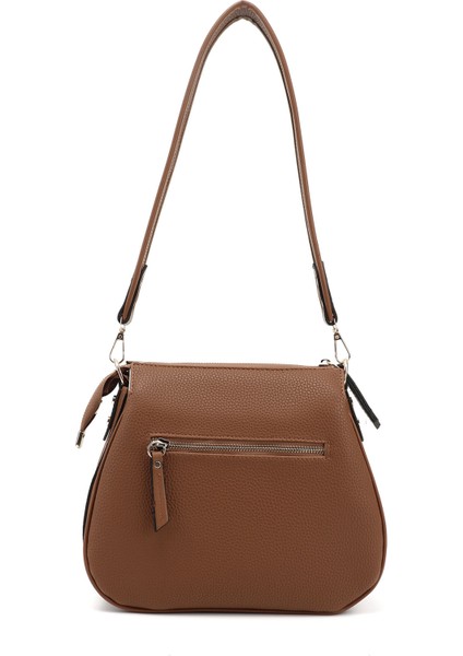 Kadın Taba Uzun Askılı Omuz Çantası fırsatları