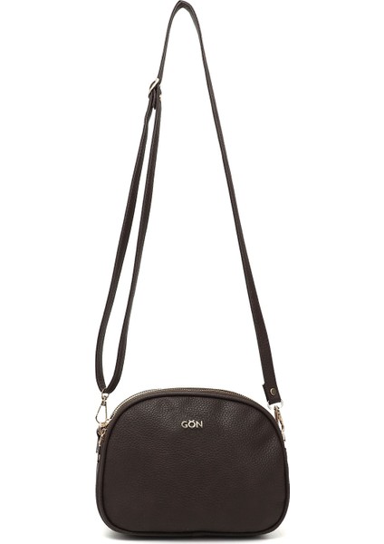 Kadın Kahverengi Uzun Askılı Omuz Çantası