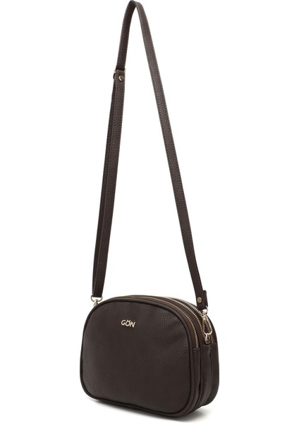 Kadın Kahverengi Uzun Askılı Omuz Çantası modelleri