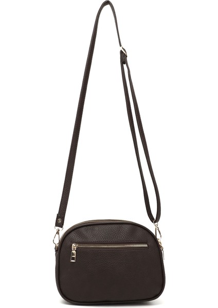 Kadın Kahverengi Uzun Askılı Omuz Çantası fırsatları