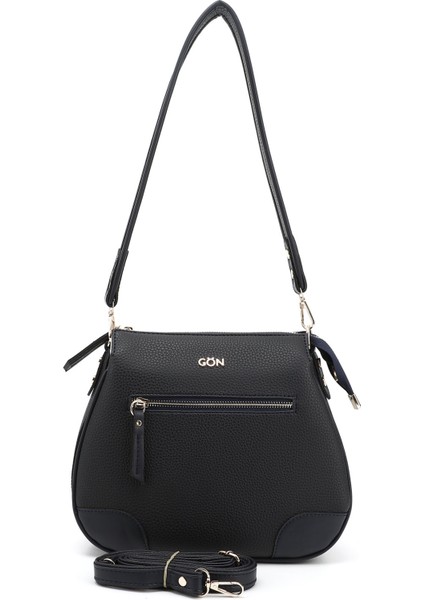 Kadın Lacivert Uzun Askılı Omuz Çantası