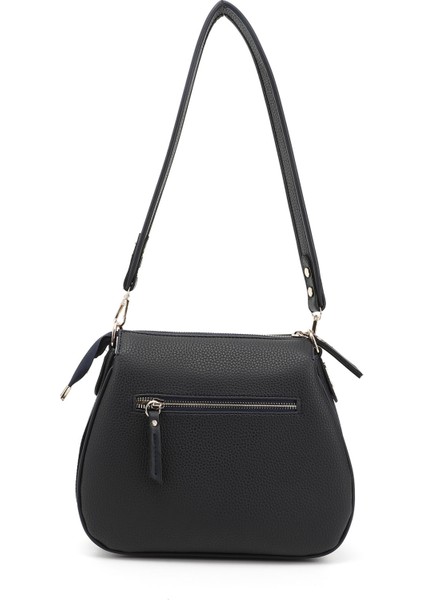 Kadın Lacivert Uzun Askılı Omuz Çantası fırsatları