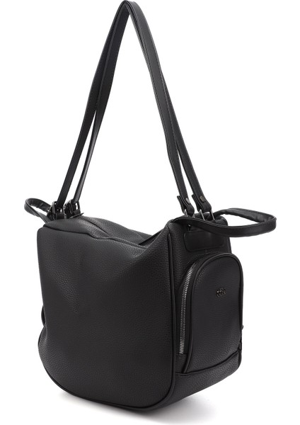 Kadın Lacivert El Omuz Ve Sırt Çantası modelleri