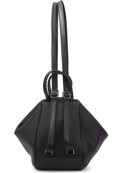 Kadın Lacivert El Omuz Ve Sırt Çantası fırsatları