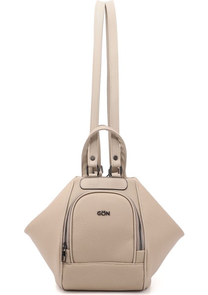 Kadın Lacivert El Omuz Ve Sırt Çantası