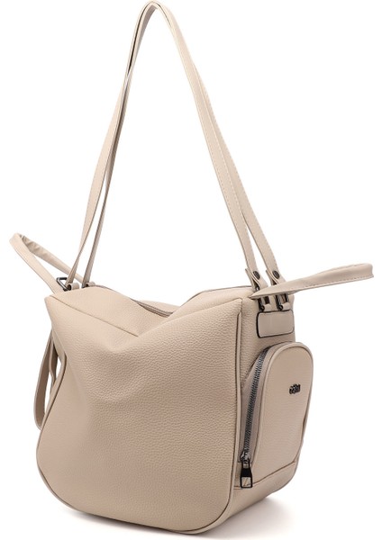 Kadın Lacivert El Omuz Ve Sırt Çantası modelleri