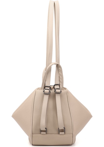 Kadın Lacivert El Omuz Ve Sırt Çantası fırsatları