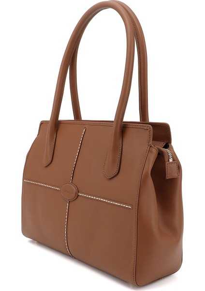 Kadın Taba Antik Hakiki Deri El ve Omuz Çantası modelleri