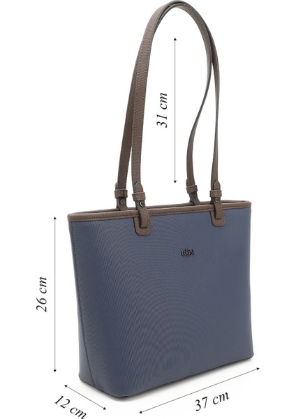 Kadın Lacivert Omuz Çantası fiyatları