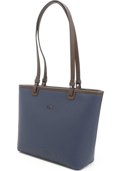 Kadın Lacivert Omuz Çantası modelleri