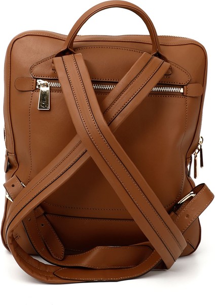 Kadın Taba Hakiki Deri El Ve Sırt Çantası fırsatları