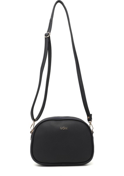 Kadın Lacivert Uzun Askılı Omuz Çantası