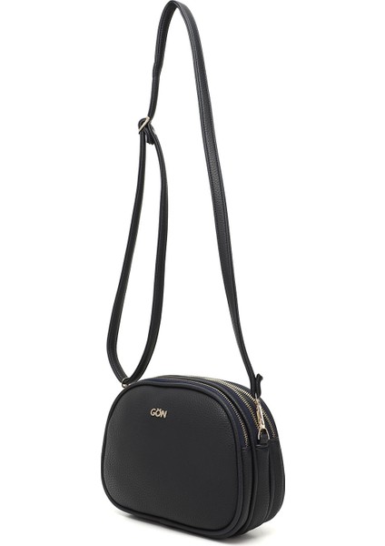 Kadın Lacivert Uzun Askılı Omuz Çantası modelleri