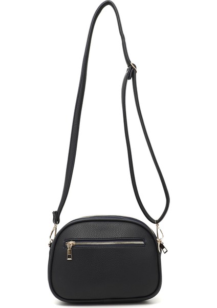 Kadın Lacivert Uzun Askılı Omuz Çantası fırsatları