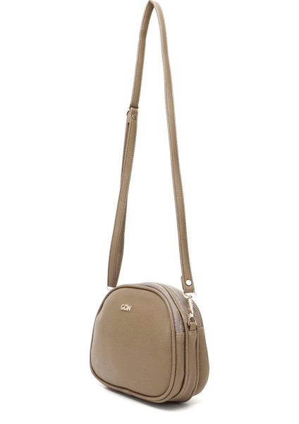 Kadın Vizon Uzun Askılı Omuz Çantası modelleri