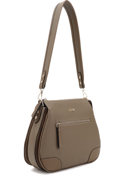 Kadın Vizon Uzun Askılı Omuz Çantası fiyatları