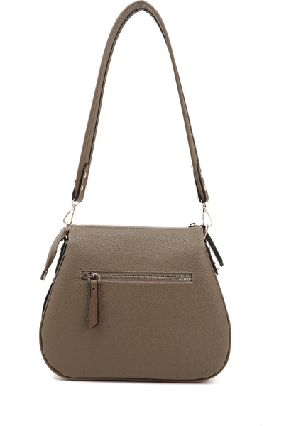 Kadın Vizon Uzun Askılı Omuz Çantası fırsatları