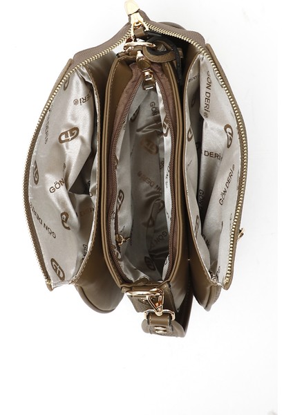 Kadın Vizon Uzun Askılı Omuz Çantası indirimleri