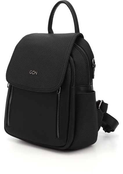 Kadın Siyah Omuz ve Sırt Çantası modelleri