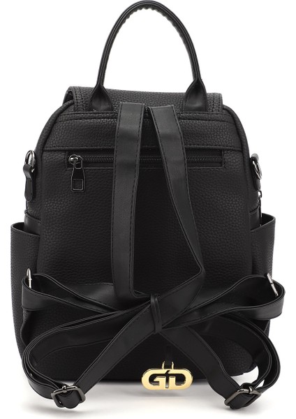 Kadın Siyah Omuz ve Sırt Çantası fırsatları