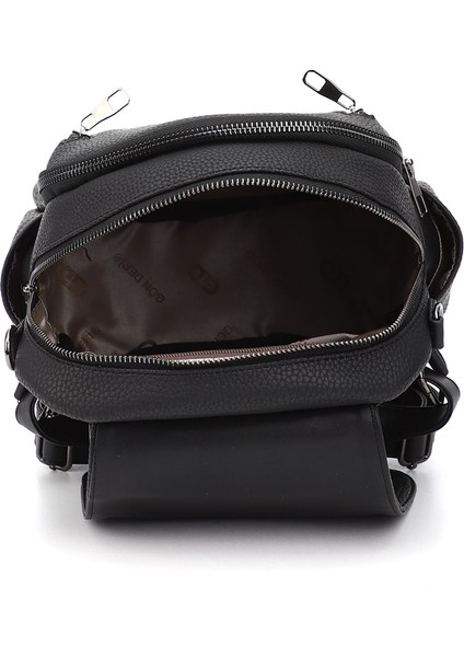 Kadın Siyah Omuz ve Sırt Çantası indirimleri