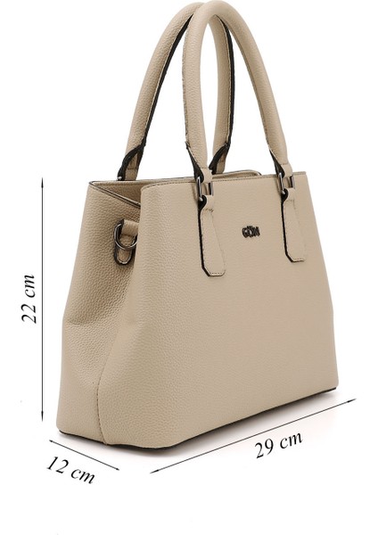 Kadın Bej El Ve Omuz Çantası fiyatları