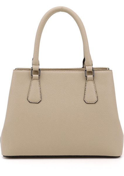 Kadın Bej El Ve Omuz Çantası fırsatları