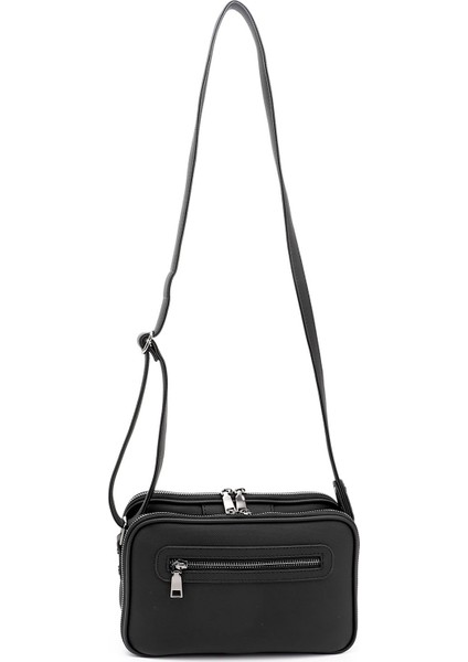 Kadın Kömür Uzun Askılı Omuz Çantası fırsatları