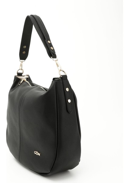 Kadın Siyah El Ve Omuz Çantası modelleri