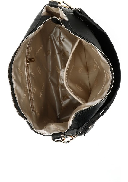 Kadın Siyah El Ve Omuz Çantası indirimleri