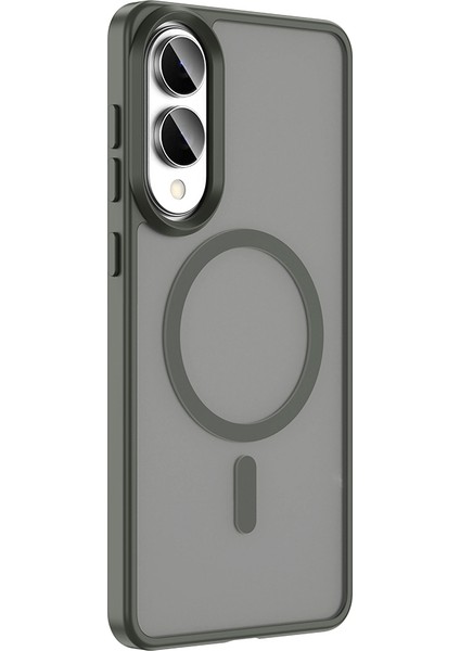 Galaxy S25 Edge Kılıf M-Safe Şarj Özellikli Mat Arka Yüzey Sio Kılıf fiyatları