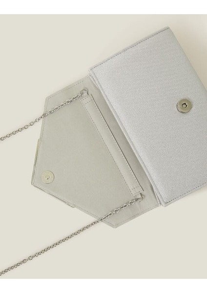 Mia Metalik Clutch fırsatları