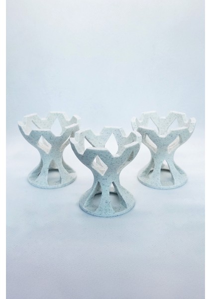 Taç Yumurtalık - Haşlanmış Yumurta Kabı - 3'lü Set fiyatları