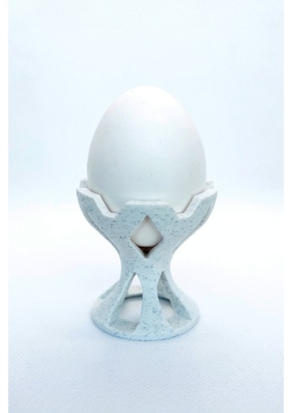 Taç Yumurtalık - Haşlanmış Yumurta Kabı - 3'lü Set modelleri