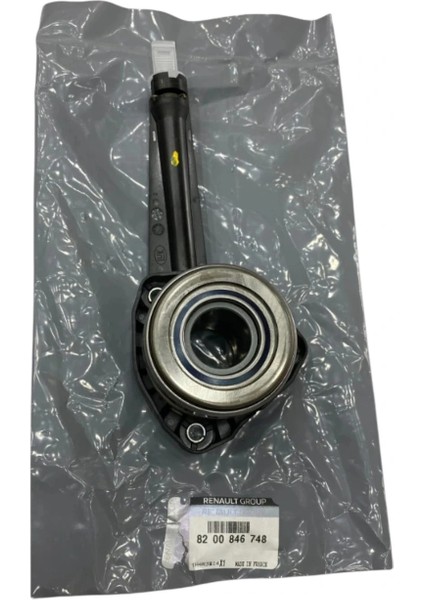 Hidrolik Debriyaj Rulmanı Alt Merkez Laguna 2 (3 Civatalı) 8200846748 Mais