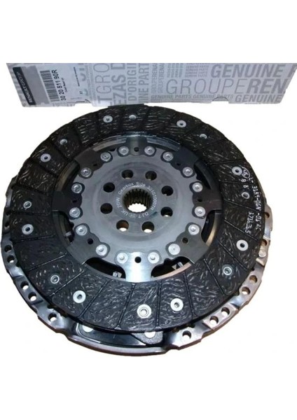 Debriyaj Baskı Balata Seti Renault Clio 5 Captur 2 1.3 Tce H5H 1.5 Dci Adblue 302051190R Mais