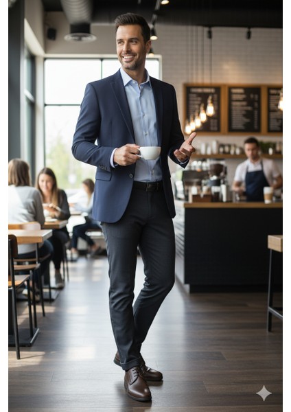 Erkek Bağcıklı Poli Taban Comfort Model Tam Kalıp Deri Ortopedik Klasik Ayakkabı modelleri