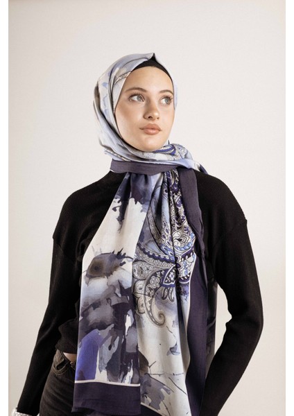 Desenli Pamuk Ipek Şal Desen-1 fiyatları