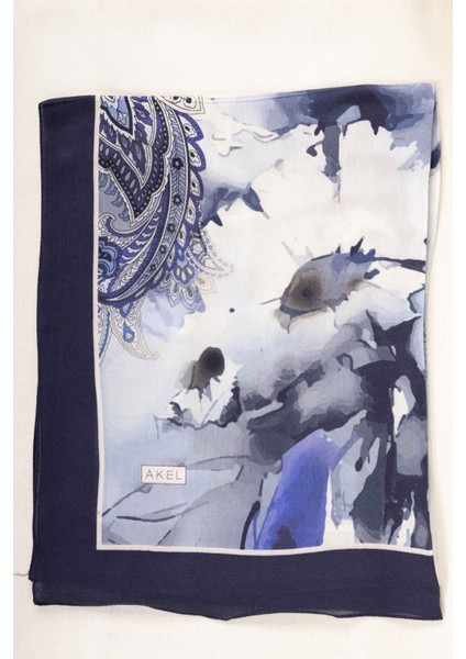 Desenli Pamuk Ipek Şal Desen-1 fırsatları