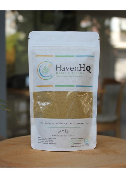 Kimyon 100gr | Yerli Üretim | Haven Herbs & Blends