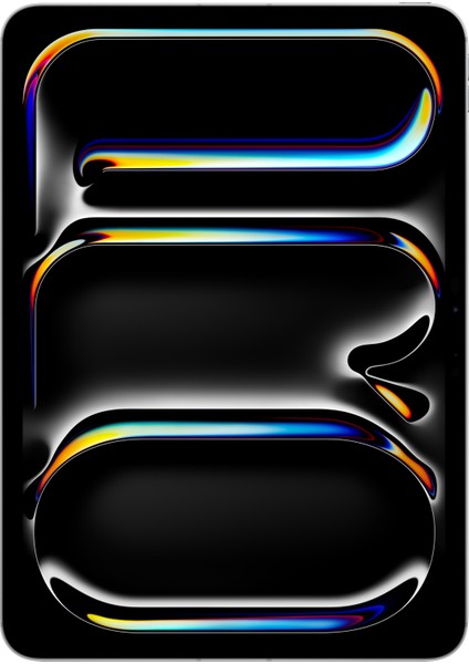 iPad Pro M5 Wi-Fi + Cellular 512GB 11" Standart Cam - Gümüş ME2T4TU/A