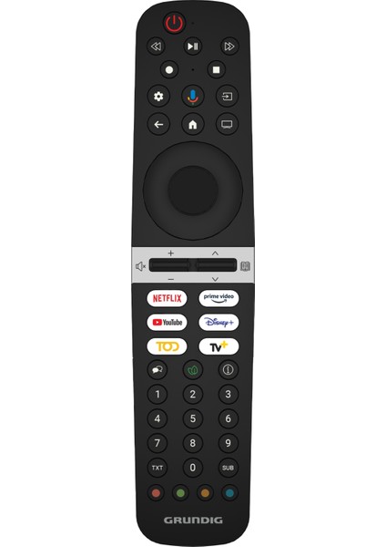 65 GJQ 9250 65" 165 Ekran Uydu Alıcılı 4K Ultra HD Google Smart QLED TV