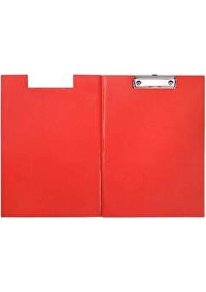 Sekreterlik A4 Kapaklı Kırmızı Renkli 1 Adet Kullanışlı Ofis Aracı modelleri