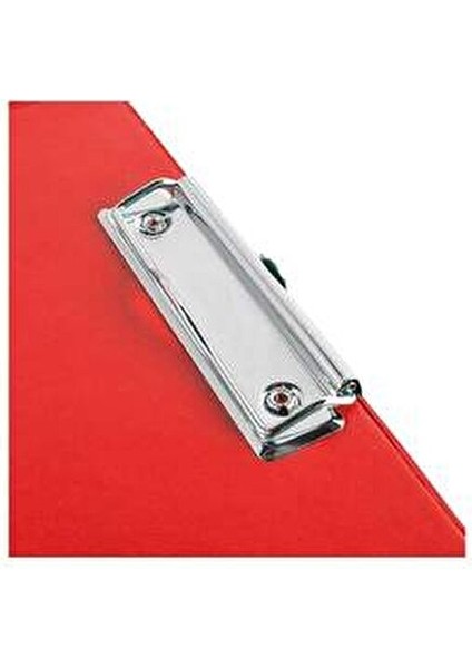 Sekreterlik A4 Kapaklı Kırmızı Renkli 1 Adet Kullanışlı Ofis Aracı fırsatları