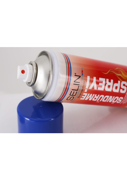 Yangın Söndürücü Sprey 500 ml – Westfalia MU-6001 modelleri