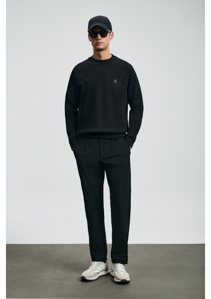 Erkek Grant Sweatshirt 112030179 Siyah fiyatları