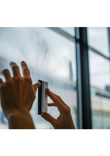 Uv Engelleyici Buzlu Cam Filmi %99 Uv Koruma Dayanıklı Ev & Ofis