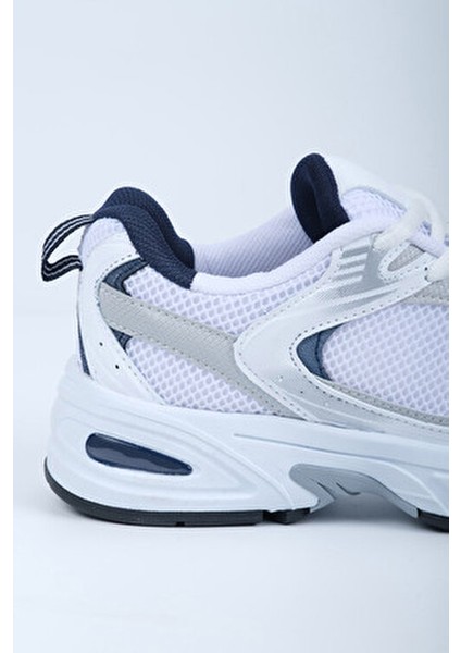 Shoes Unisex Beyaz Spor Ayakkabı