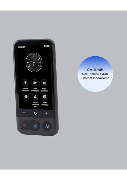 Depomix Sesli Çeviri Cihazı modelleri