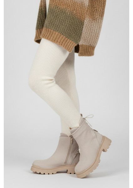 Kadın Deri Postal Bot 25100003K